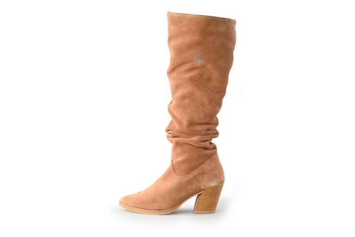 Tango Laarzen in maat 36 Bruin | 10% korting, Kleding | Dames, Schoenen, Bruin, Zo goed als nieuw, Hoge laarzen, Verzenden