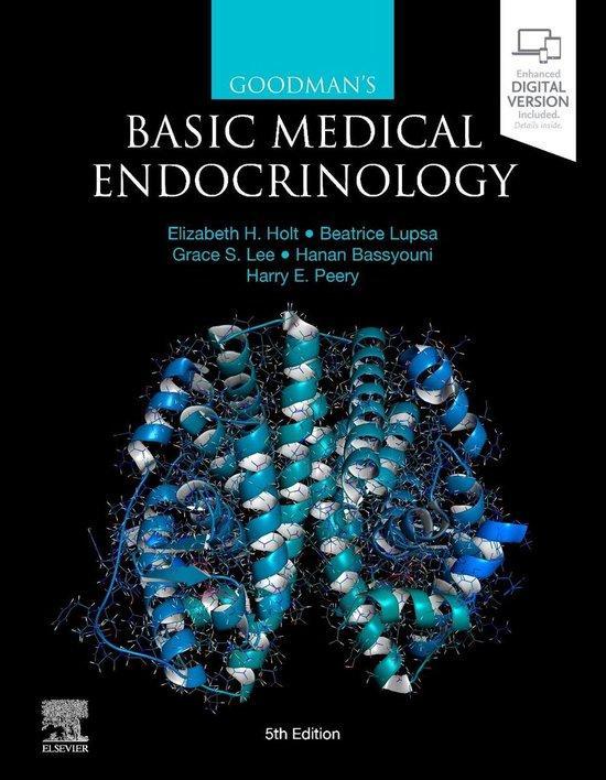 9780128158449 Goodmans Basic Medical Endocrinology, Boeken, Studieboeken en Cursussen, Nieuw, Verzenden