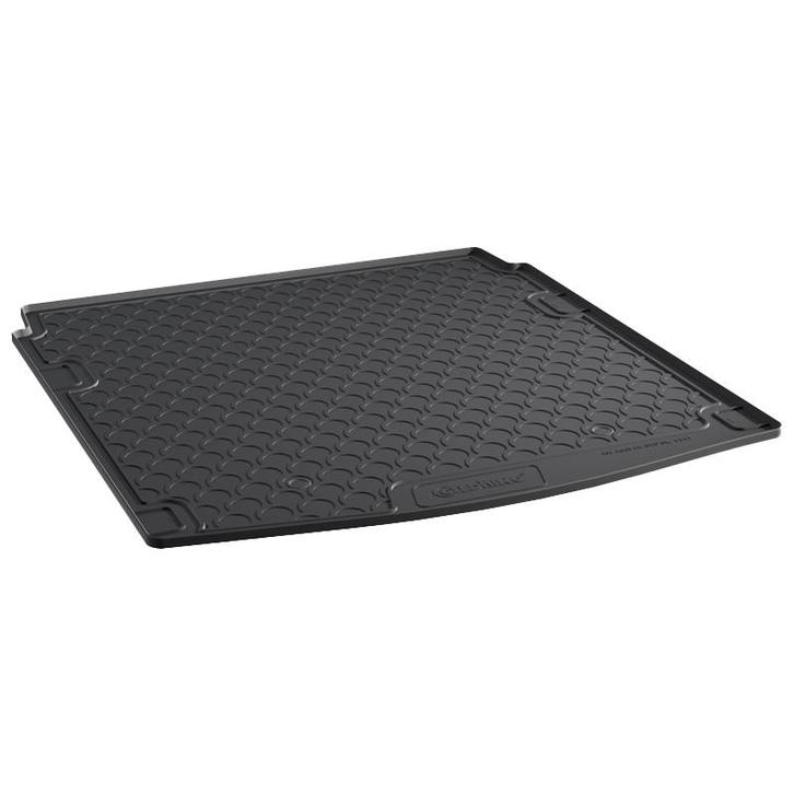Rubber kofferbakmat | Audi | A4 07-11 4d sed. / A4 11-15 4d, Auto diversen, Automatten, Nieuw, Verzenden