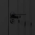 2dekans | Juskys Metalen Gereedschapsschuur / Opbergschuur /, Tuin en Terras, Ophalen of Verzenden, Zo goed als nieuw, Juskys