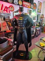 Batman - Lifesize Statue (200 cm) on base - Handmade (Resin), Verzamelen, Film en Tv, Nieuw