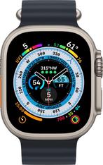 Apple Watch Ultra 4G 49mm Ocean Band slimme horloges, Sieraden, Tassen en Uiterlijk, Smartwatches, Verzenden, Nieuw