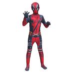 Deadpool - 128-134 (7-8 Jaar) - Verkleedkleding, Kinderen en Baby's, Carnavalskleding en Verkleedspullen, Ophalen of Verzenden