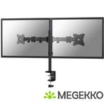 Neomounts NM-D135D monitorarm tot 27, Computers en Software, Monitoren, Verzenden, Nieuw, Neomounts
