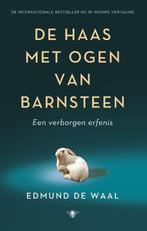 De haas met ogen van barnsteen 9789023497455 Edmund de Waal, Verzenden, Zo goed als nieuw, Edmund de Waal