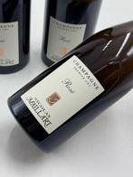 Nicolas Maillart, Rosé - Champagne 1er Cru - 3 Fles (0,75, Nieuw