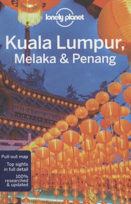 Lonely Planet Kuala Lumpur, Melaka & Penang 9781742204246, Boeken, Overige Boeken, Gelezen, Verzenden