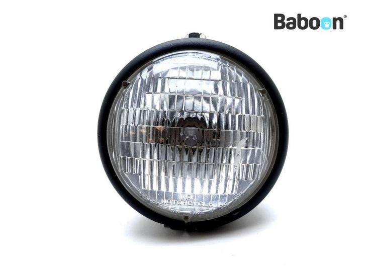 Koplamp Harley-Davidson FXDWG Dyna Wide Glide 2009-2012, Motoren, Onderdelen | Harley-Davidson, Gebruikt, Verzenden