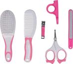 Eco Toys Roze 6-delige Verzorgingsset CHX6004R, Verzenden, Nieuw