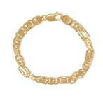 Armband - 18 karaat Geel goud, Nieuw