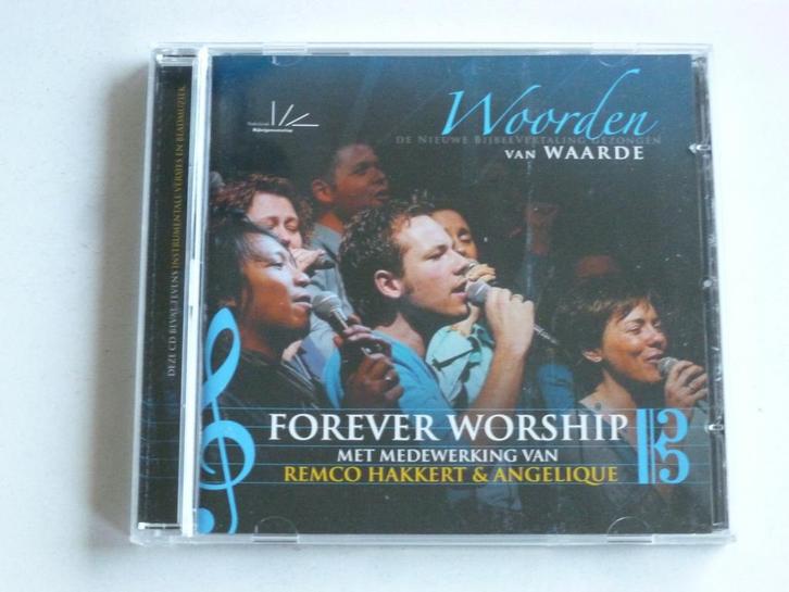 Remco Hakkert - Woorden van Waarde, Cd's en Dvd's, Cd's | Religie en Gospel, Zo goed als nieuw, Verzenden