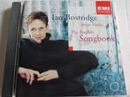 cd - Ian Bostridge - The English Songbook, Zo goed als nieuw, Verzenden