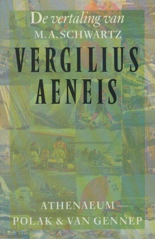 AENEIS ED. SCHWARTZ 9789025358655 Vergilius, Boeken, Overige Boeken, Gelezen, Verzenden