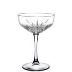 GGM Gastro | (12 stuks) Cocktailglas - TIMELESS - 270 ml |, Huis en Inrichting, Keuken | Servies, Verzenden, Nieuw, Effen