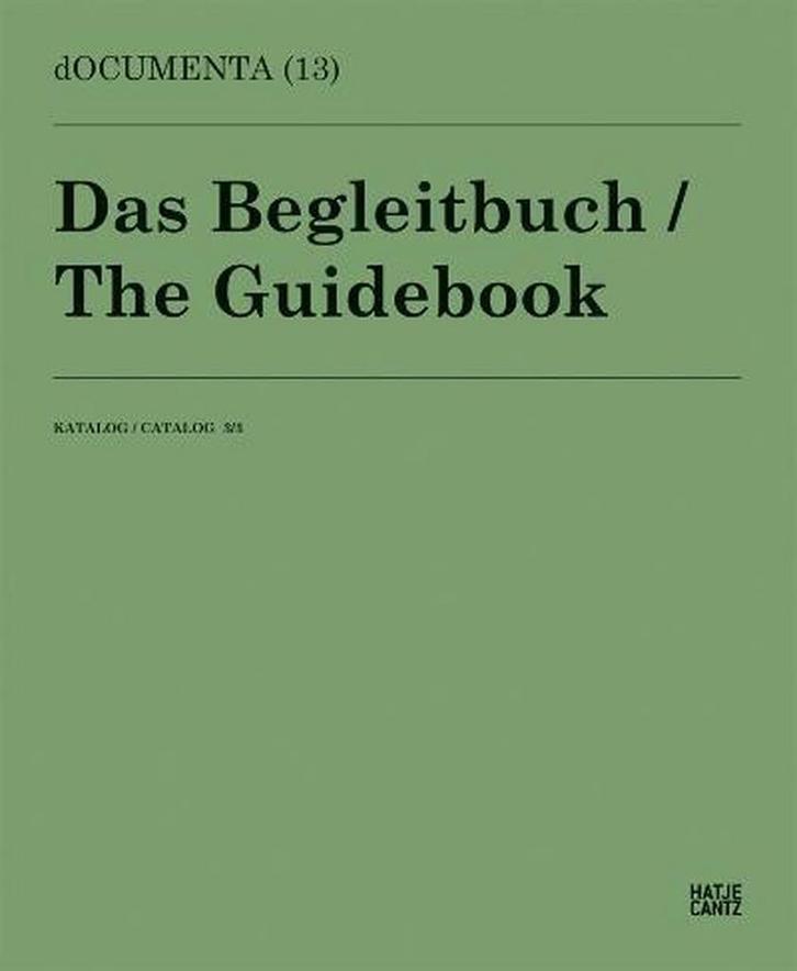 Documenta 13 9783775729543 Documenta, Boeken, Kunst en Cultuur | Beeldend, Gelezen, Verzenden