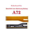 Samsung Galaxy A72 Moederbord Connector Flex Kabel, Verzenden, Nieuw