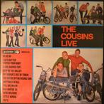 LP gebruikt - The Cousins - The Cousins Live, Verzenden, Zo goed als nieuw