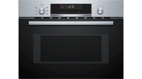 Bosch Serie 6 CMA585GS0 magnetron 900 W Roestvrijstaal749, Witgoed en Apparatuur, Magnetrons, Nieuw, Ophalen of Verzenden