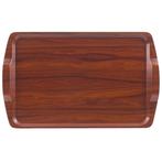 Roomservice Dienblad  Laminaat | 1.7(h) x 64(b) x 40(d)cm..., Verzenden