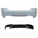 Sportlook achterbumper met diffusor BMW E90 en LCI PDC B9104, Nieuw, BMW
