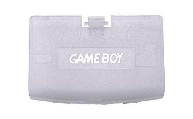 Batterij-Klepje / Cover voor Nintendo Gameboy Advance - GBA, Spelcomputers en Games, Spelcomputers | Nintendo Game Boy, Nieuw