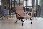 Havee Cloak design fauteuil model 1150 in Ploegstof Reno, Nieuw, Stof, Ophalen of Verzenden, Design made in Holland