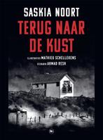 Terug naar de kust 9789044365467 Saskia Noort, Verzenden, Gelezen, Saskia Noort