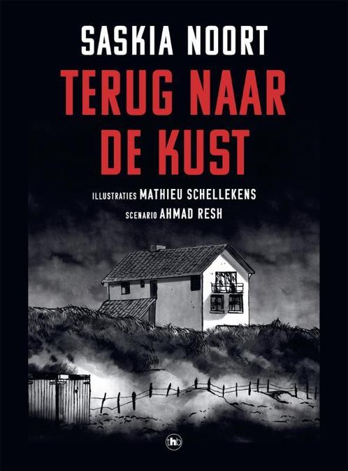 Terug naar de kust 9789044365467 Saskia Noort, Boeken, Overige Boeken, Gelezen, Verzenden