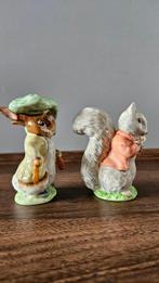 Beswick Pottery - Figuur - Beswick Beatrix Potter Figurines, Antiek en Kunst