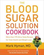 The Blood Sugar Solution Cookbook 9780316248198 Mark Hyman, Verzenden, Gelezen, Mark Hyman