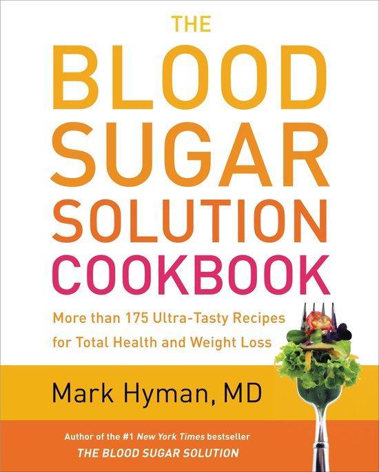 The Blood Sugar Solution Cookbook 9780316248198 Mark Hyman, Boeken, Taal | Engels, Gelezen, Verzenden