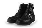 Muyters Biker boots in maat 39 Zwart | 10% korting, Kleding | Dames, Schoenen, Verzenden, Zwart, Overige typen, Zo goed als nieuw