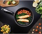 Tefal Emotion G6 Koekenpan - Inductie - RVS - 18cm -, Verzenden, Nieuw