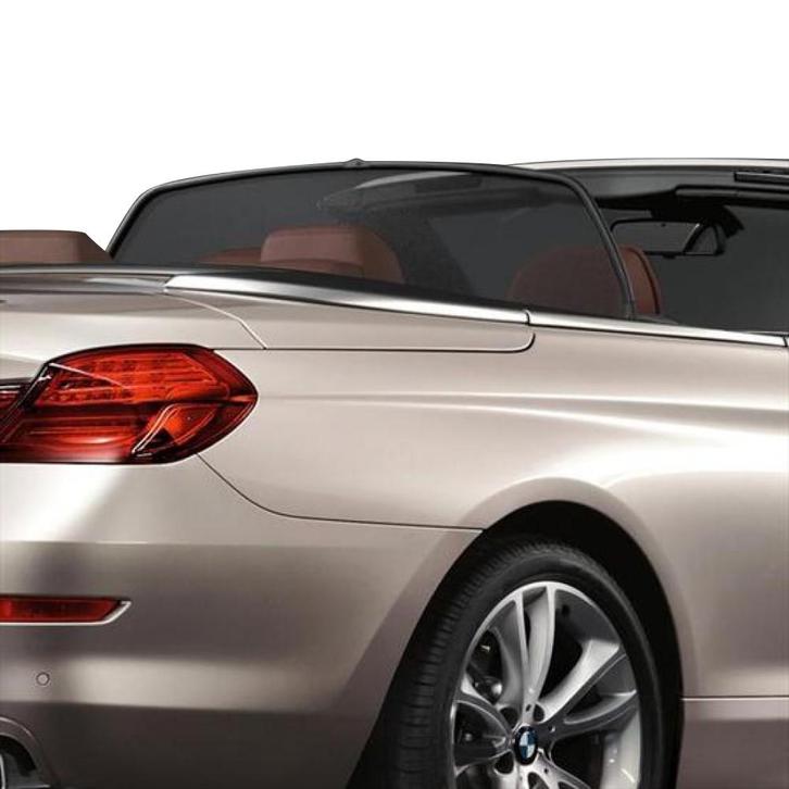 BMW 6-Serie (2011-2018) Cabrio windscherm Zwart windscherm, Auto diversen, Overige Auto diversen, Ophalen of Verzenden