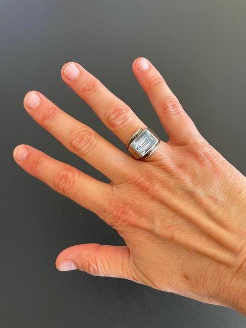René Boivin - Ring Zilver - Zeldzaam, Sieraden, Tassen en Uiterlijk, Ringen