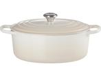 Le Creuset Braadpan Ovaal Signature - 31 cm - 6.3 Liter -, Huis en Inrichting, Verzenden, Nieuw