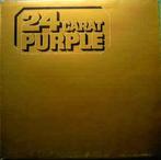 LP gebruikt - Deep Purple -  24 Carat Purple (Pink Vinyl), Cd's en Dvd's, Vinyl | Rock, Zo goed als nieuw, Verzenden
