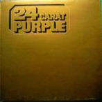 LP gebruikt - Deep Purple -  24 Carat Purple (Pink Vinyl)