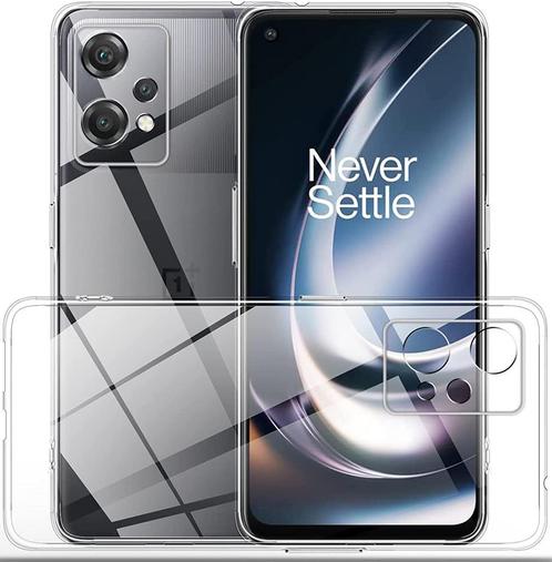 ProGuard OnePlus Nord CE 2 Lite Hoesje Xtreme TPU Transparan, Telecommunicatie, Mobiele telefoons | Hoesjes en Frontjes | Overige merken