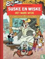 Suske en Wiske - Het ware Witje - 2025, Eén stripboek, Verzenden, Zo goed als nieuw, Gucht, Peter Van.