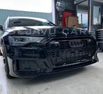 RS6 Look Front Grill voor Audi A6 C8 / S line, Ophalen of Verzenden