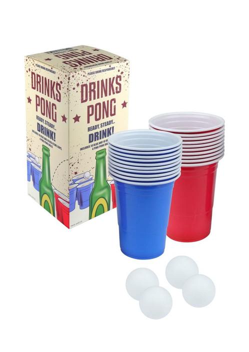 Bier Pong set, Hobby en Vrije tijd, Feestartikelen, Feestartikel, Nieuw, Verzenden