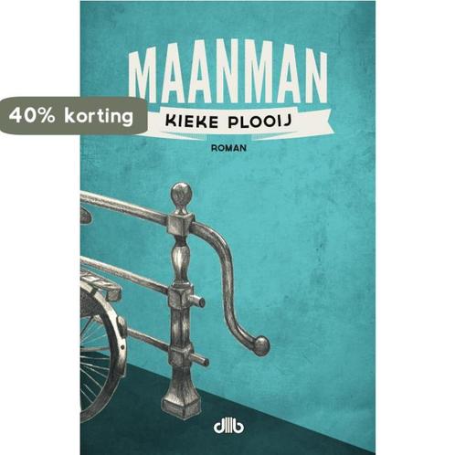 Maanman 9789078905820 Kieke Plooij, Boeken, Romans, Gelezen, Verzenden