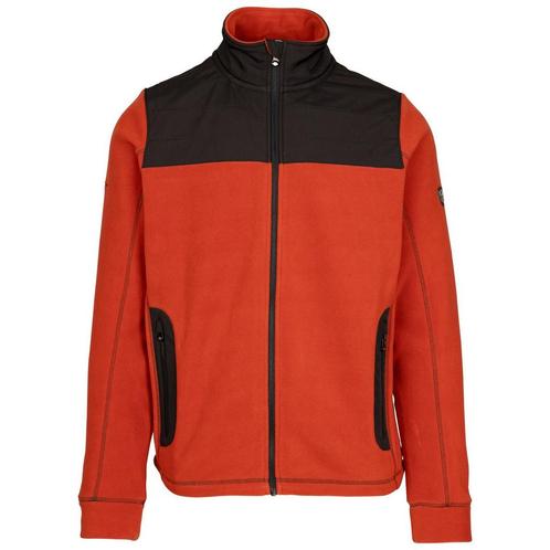 -52% Trespass  Trespass Heren cowesby at200 fleece jas  maat, Kleding | Heren, Sportkleding, Rood, Nieuw, Verzenden