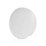 OPZETSTUK ALU | ROND T.B.V. INBOUW TRAPVERLICHTING, Nieuw