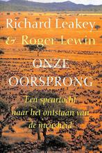 Onze oorsprong 9789025404932 Leaky, Boeken, Verzenden, Zo goed als nieuw, Leaky