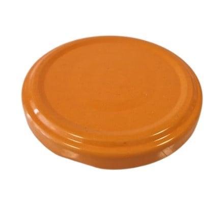 Deksel Effen Oranje 63mm Twist-Off 1150 stuks, nieuw -, Zakelijke goederen, Horeca | Overige, Ophalen of Verzenden