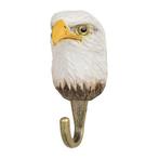 Kapstokhaak hout wandhaak kapstok wildlife garden Zeearend, Huis en Inrichting, Woonaccessoires | Kapstokken, Nieuw