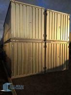 Demontabele zeecontainer NIEUW - Zuid Holland, Rotterdam!, Nieuw, Overige