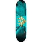 Powell Peralta Kiss 8.13 Turquoise / Gold Foil FLIGHT®, Verzenden, Nieuw